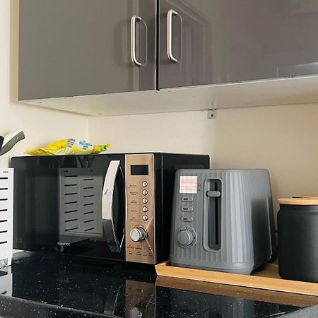 Apartamento Harry Potter 9 3/4 Flat Londres Exterior foto