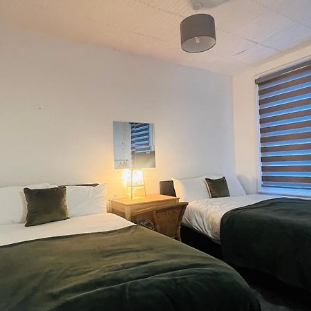 Apartamento Harry Potter 9 3/4 Flat Londres Exterior foto
