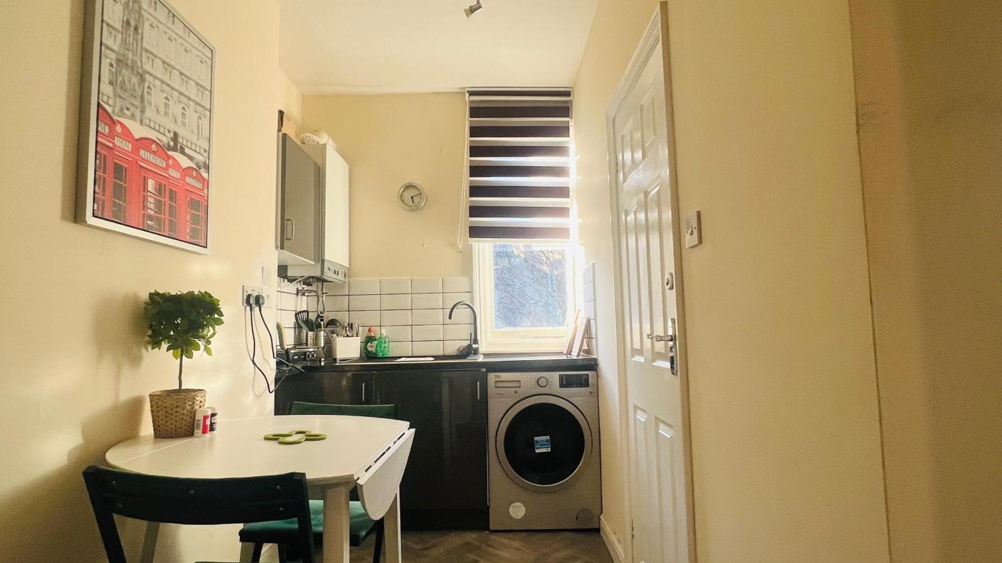Apartamento Harry Potter 9 3/4 Flat Londres Exterior foto