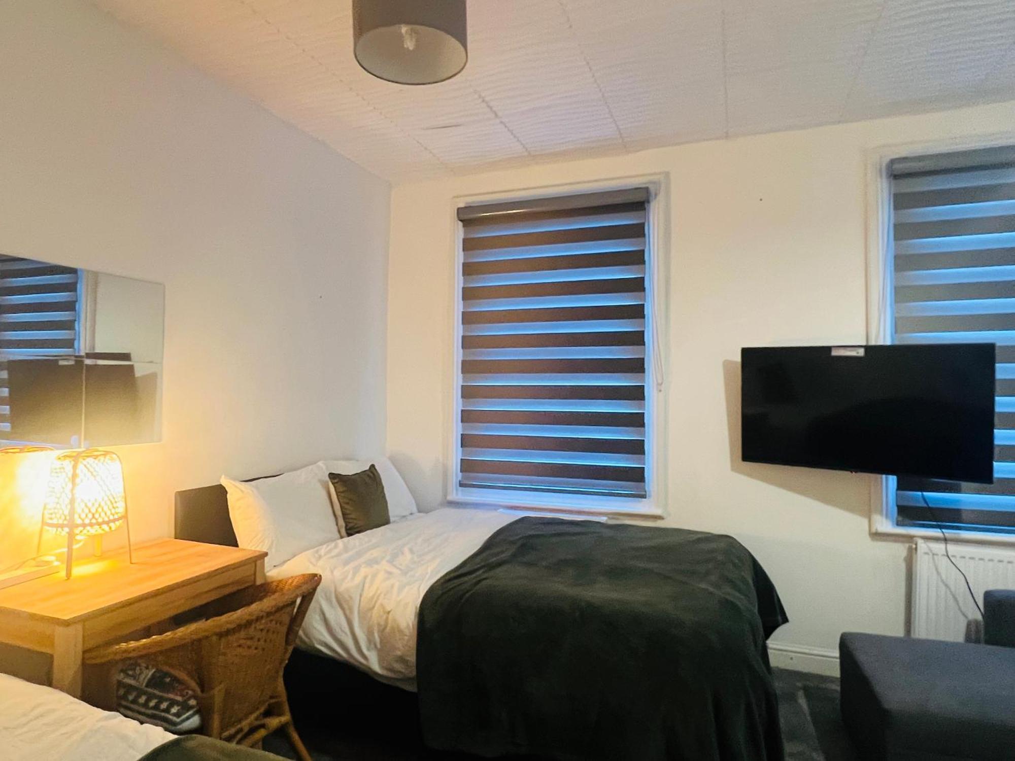 Apartamento Harry Potter 9 3/4 Flat Londres Exterior foto