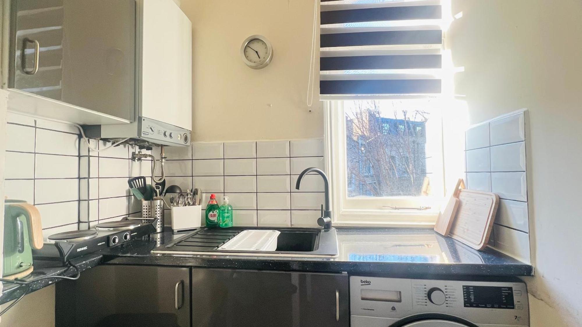 Apartamento Harry Potter 9 3/4 Flat Londres Exterior foto
