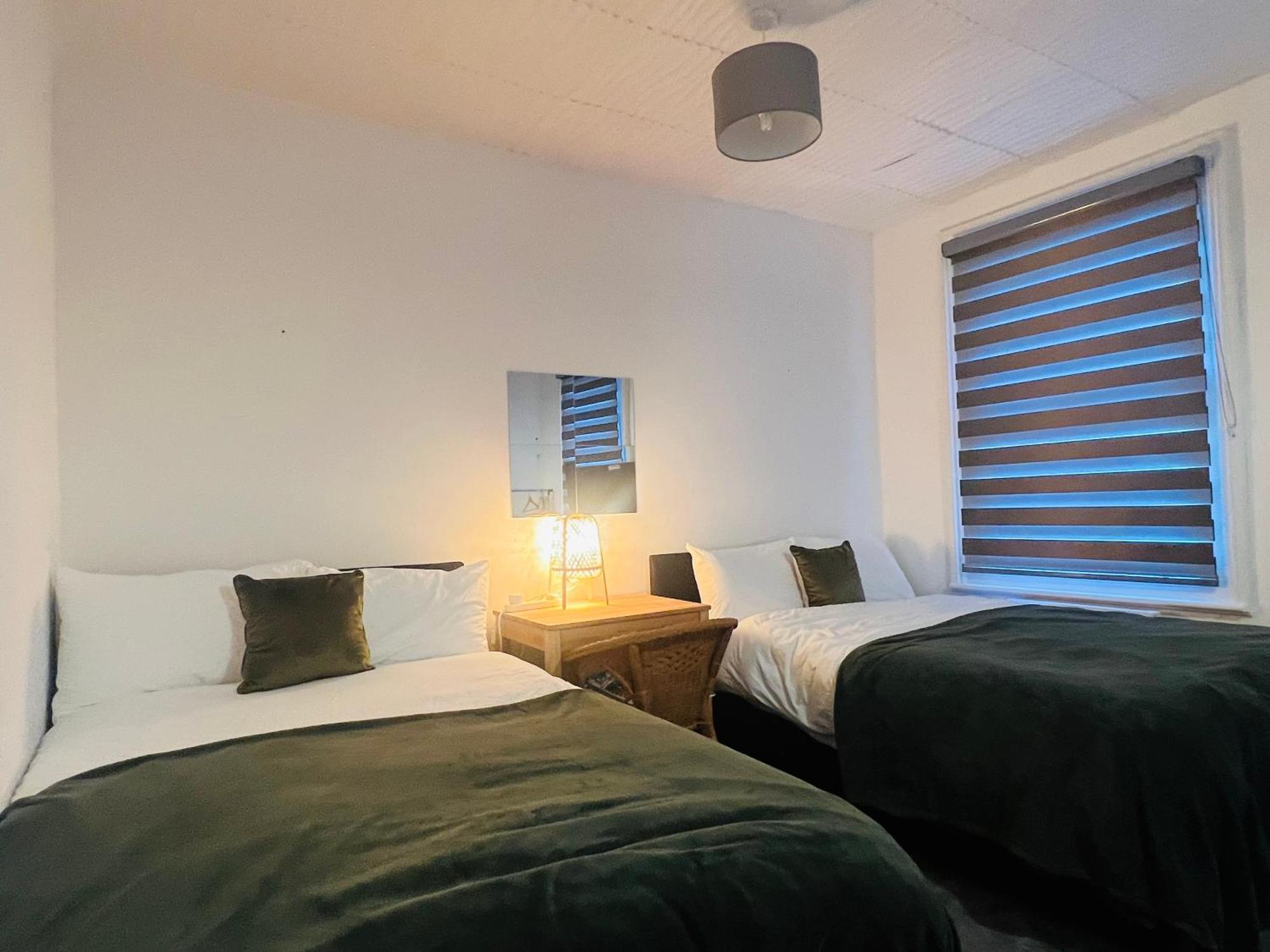 Apartamento Harry Potter 9 3/4 Flat Londres Exterior foto