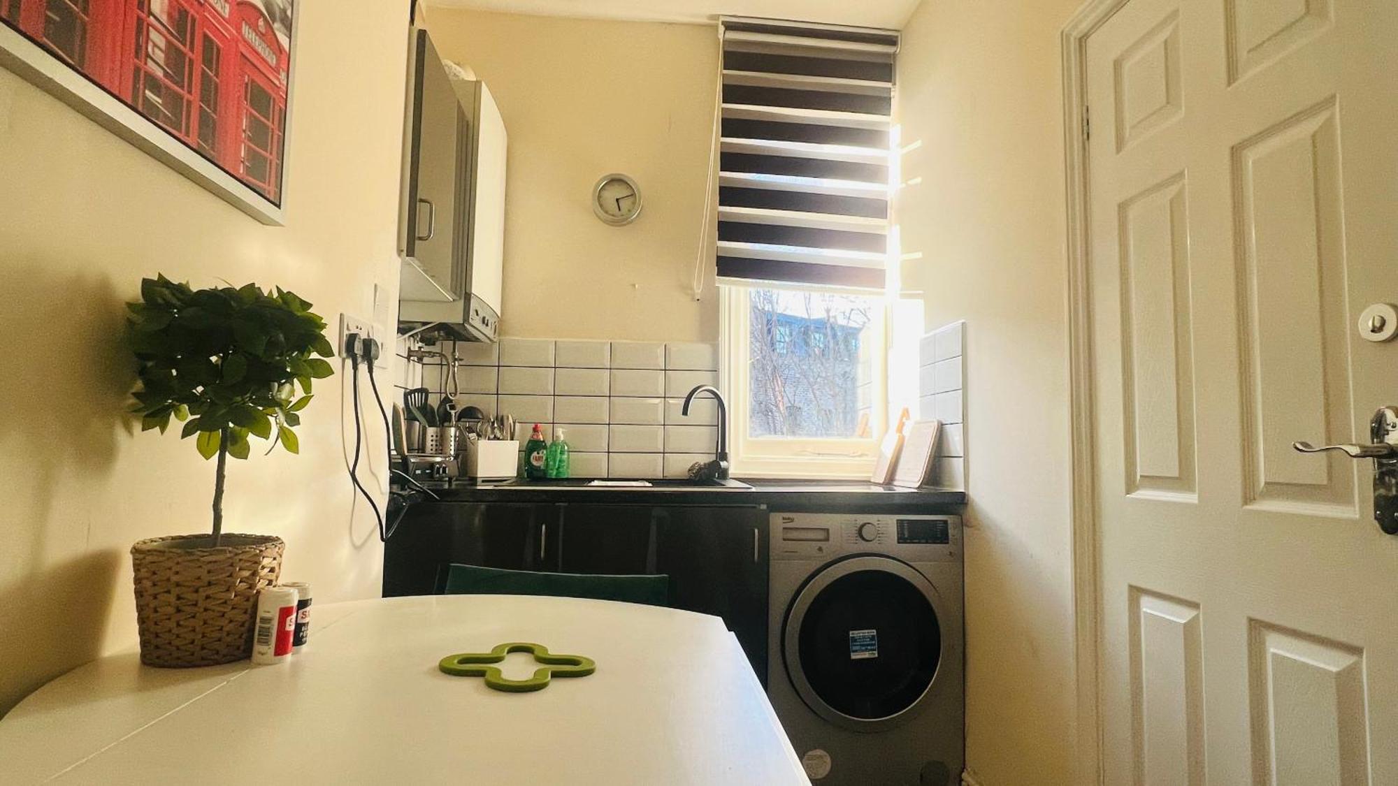 Apartamento Harry Potter 9 3/4 Flat Londres Exterior foto