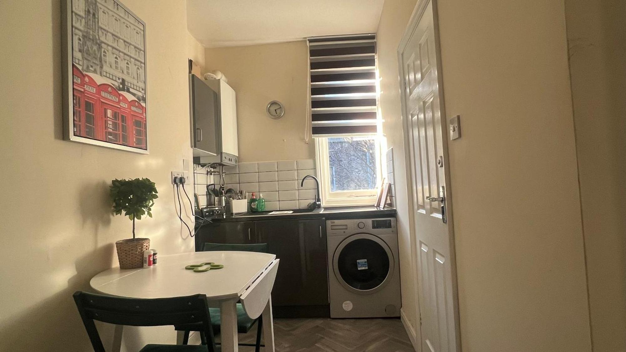 Apartamento Harry Potter 9 3/4 Flat Londres Exterior foto