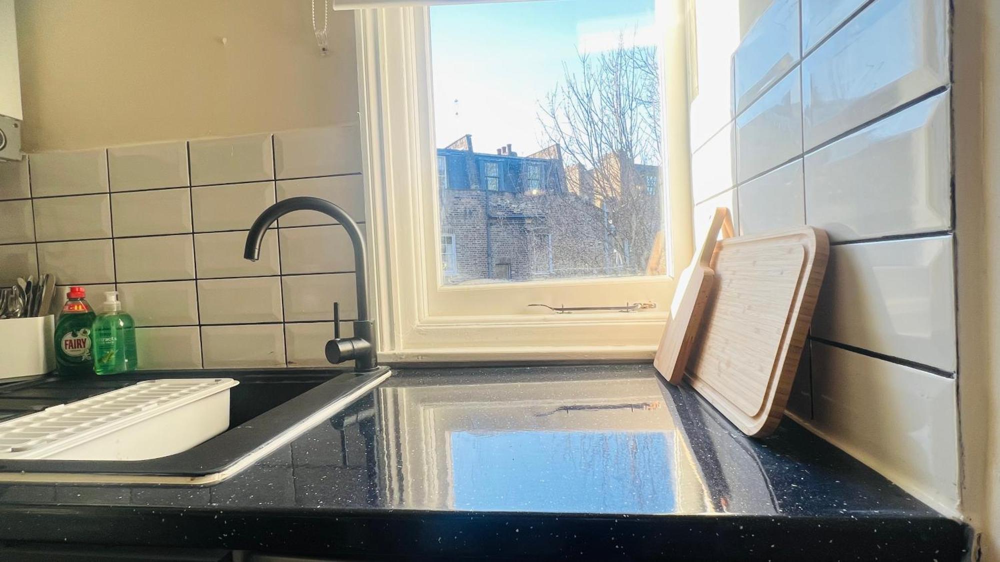 Apartamento Harry Potter 9 3/4 Flat Londres Exterior foto
