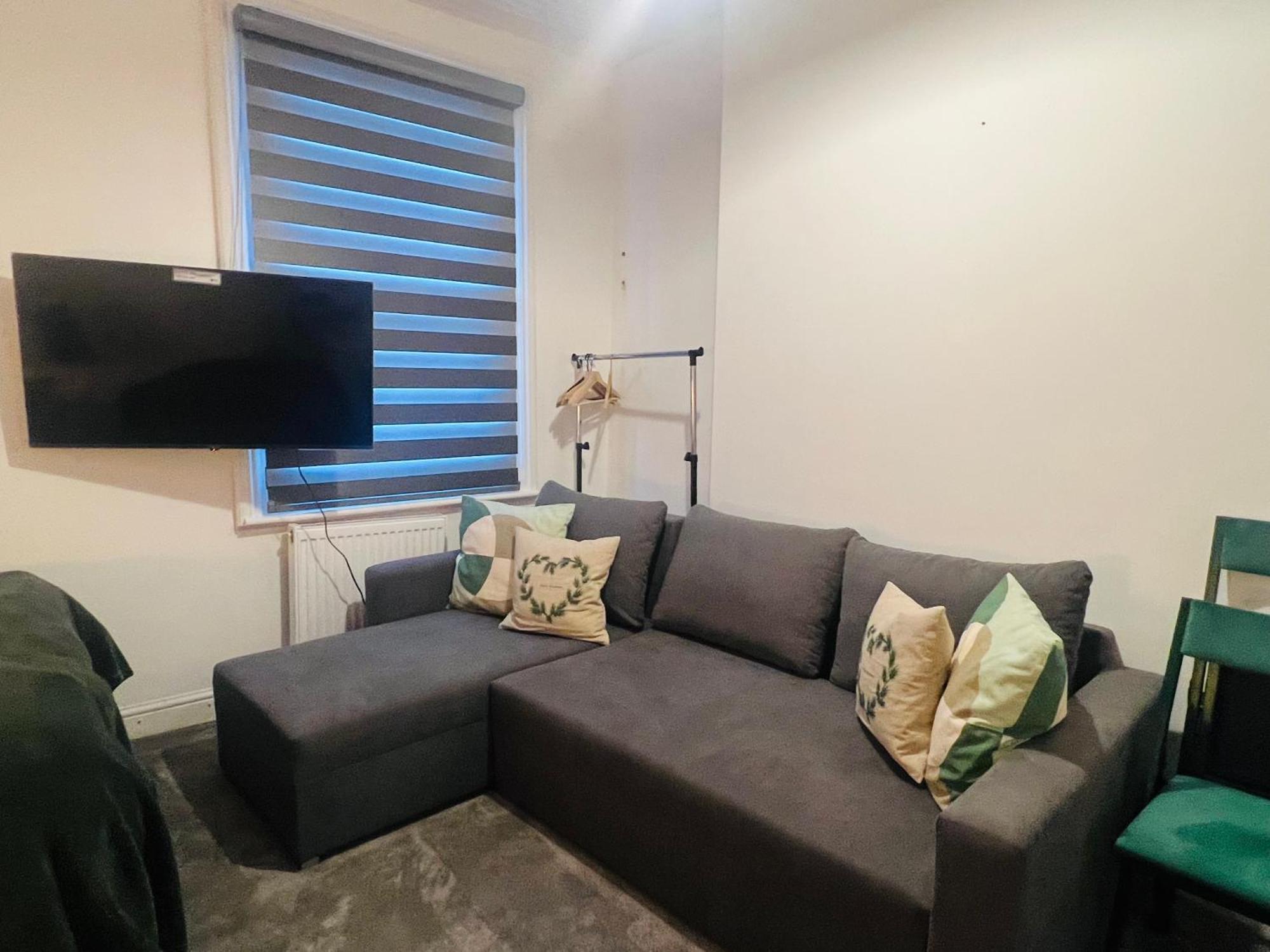 Apartamento Harry Potter 9 3/4 Flat Londres Exterior foto