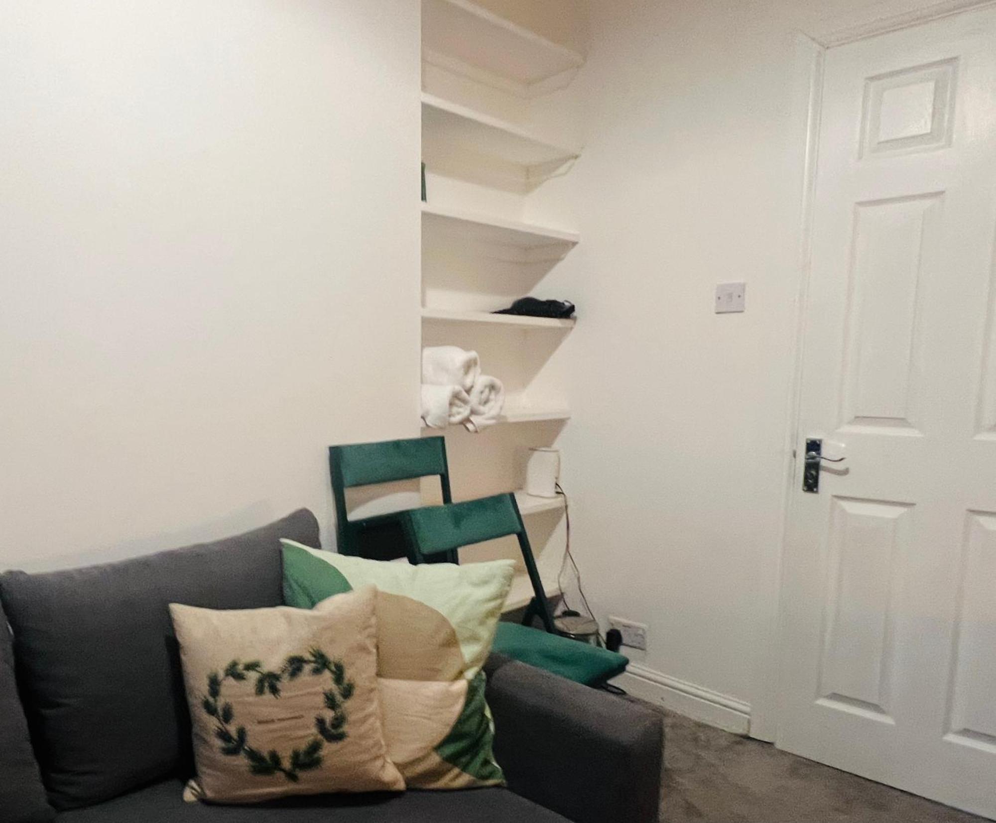 Apartamento Harry Potter 9 3/4 Flat Londres Exterior foto